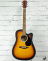 Fender FA-25CE Acoustic Electric Sunburst