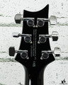 PRS SE Custom 24 Semi-Hollow Piezo Charcoal Burst w/ bag (#6521)