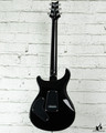 PRS SE Custom 24 Semi-Hollow Piezo Charcoal Burst w/ bag (#6521)