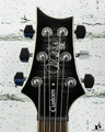 PRS SE Custom 24 Semi-Hollow Piezo Charcoal Burst w/ bag (#6521)