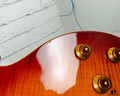 Epiphone Les Paul Standard Flame Top Cherry Sunburst