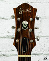 Guild USA CV-1C Acoustic Electric Guitar Natural w/ OHSC