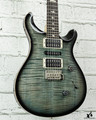 PRS CE24 Special Limited Faded Blue Smokeburst w/ Bag (#0215)