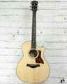 Taylor Next Generation 314ce Acoustic Electric w/ Claria Pickup System w/ Case (#5028)