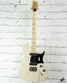 2024 PRS NF 53 White Doghair (New Floor Model) w/ bag