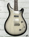 PRS Swamp Ash Special White Doghair Smokeburst w/ bag (#7337)
