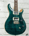 PRS SE Custom 24 Slate Blue w/ Bag (#4915)