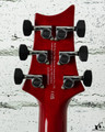 PRS SE Custom 24 Floyd Charcoal Cherry Burst w/ Bag (#5541)