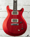 PRS Paul Reed Smith S2 Satin Mira 594 Red Apple Metallic w/ Bag (#6353)