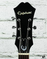 2000 Epiphone Casino Peerless Ebony w/ OHSC
