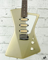 Sterling By Music Man St. Vincent Goldie Electric Guitar - Cashmere