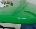 2022 PRS SE Silver Sky Evergreen w/gig bag
