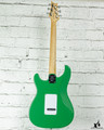 2022 PRS SE Silver Sky Evergreen w/gig bag