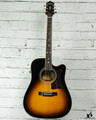 Epiphone Masterbuilt DR-500MCE Vintage Sunburst