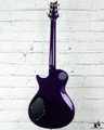 PRS Tremonti Signature Custom Color Charcoal Purple Burst, Candy Metallic Purple Back w/ Case (#6733) FLOOR DEMO
