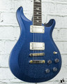 PRS S2 McCarty 594 Thinline Metallic Midnight Satin w/ Bag (#4762)