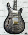 PRS Special 22 Semi Hollow 10 Top Charcoal Smokeburst w/ Case (#6977)