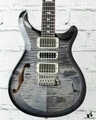 PRS S2 Special Semi Hollow Faded Gray Black Burst w/ Bag (#7081)