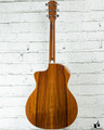 2013 Taylor 214ce Deluxe Fall Limited Edition w/HSC