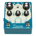 EarthQuaker Devices Towers Stereo Reverberant Filter