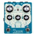 EarthQuaker Devices Towers Stereo Reverberant Filter