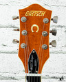2011 Gretsch G6120SSLVO Brian Setzer Nashville TV Jones Electric Guitar Orange w/OHSC