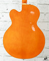 2011 Gretsch G6120SSLVO Brian Setzer Nashville TV Jones Electric Guitar Orange w/OHSC