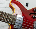 1968 Gibson EB2 Bass Cherry w/ OHSC