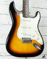 Squier Bullet Strat Tobacco Burst
