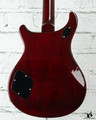 PRS S2 McCarty 594 Fire Red Burst w/ bag (#1639)