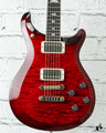 PRS S2 McCarty 594 Fire Red Burst w/ bag (#1639)