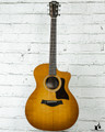 Taylor 214ce Special Edition Honeyburst w/ Bag (#6489)