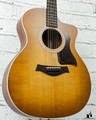 Taylor 214ce Special Edition Honeyburst w/ Bag (#6489)
