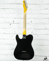 Partscaster T-Style Gloss Black w/ HSC