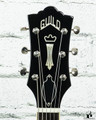 Guild Newark St Collection Starfire III w/ OHSC and Mods