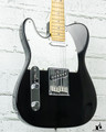 Late 90's Fender American Standard Left Handed Black Telecaster w/ OHSC & Dean Markley Pickups