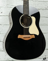 Taylor Gold Label 717e Blacktop w/ Case (#5071)