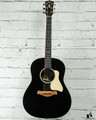Taylor Gold Label 717e Blacktop w/ Case (#5071)