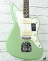 2024 Fender Player II Jazzmaster Seafoam Green w/ HSC