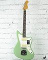 2024 Fender Player II Jazzmaster Seafoam Green w/ HSC