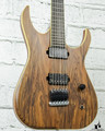 Skervesen Raptor 6 Natural w/ Case
