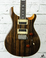 PRS SE Custom 24 Ziricote w/gigbag