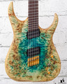 Skervesen Raptor 6 Miltiscale Burl Top w/ OHSC