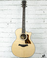 Taylor Next Generation 414ce Acoustic Electric w/ Claria Pickup System w/ Case (#6028)
