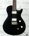 2010 PRS SE Singlecut Trem Black w/ Bag