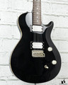 2010 PRS SE Singlecut Trem Black w/ Bag