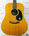 1970s Epiphone FT-145 Texan w/ Chipboard Case