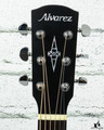 Alvarez AG610CE Acoustic Electric w/ Bag
