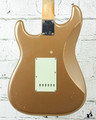 2021 Fender Roadworn 50s Stratocaster Firemist gold w/ Bag