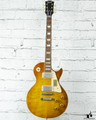 2013 Gibson Custom Shop Collector's Choice CC8 #8 "The Beast" '59 Les Paul - Dirty Lemon - SIGNED by Bernie Marsden w/ OHSC